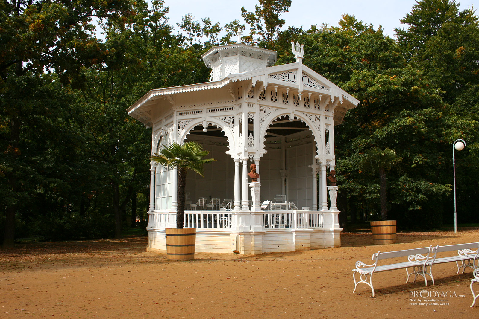 Frantiskovy Lazne